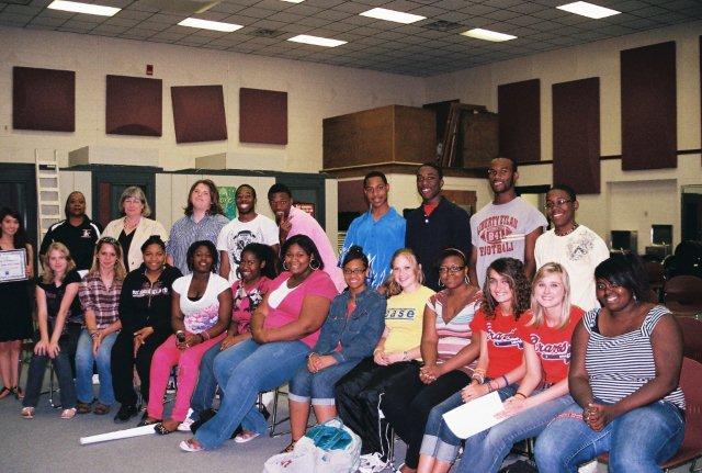 Liberty Eylau PAL Club Photos